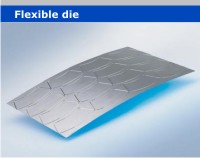 Flexible die